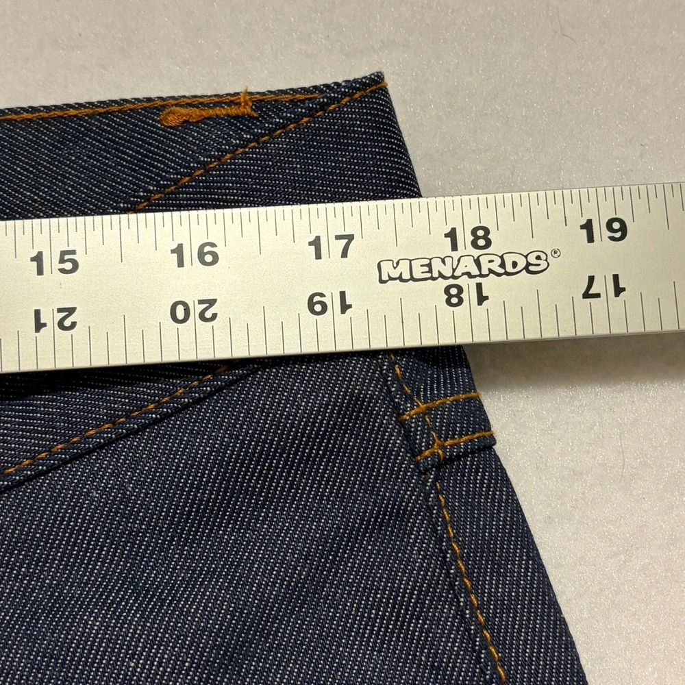 Gustin raw selvedge